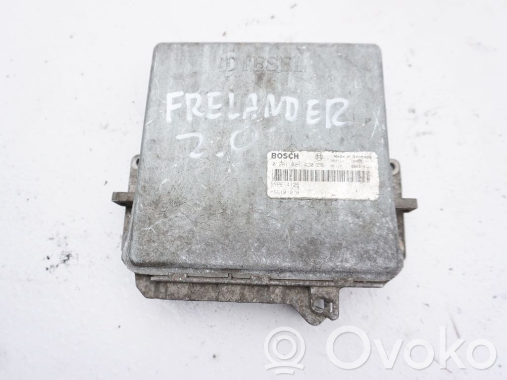 BMW 3 E90 E91 Engine control unit/module 