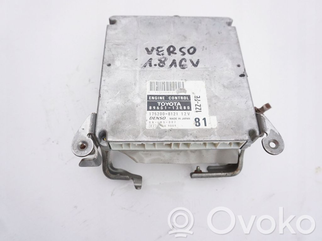 Variklio valdymo blokas   13080