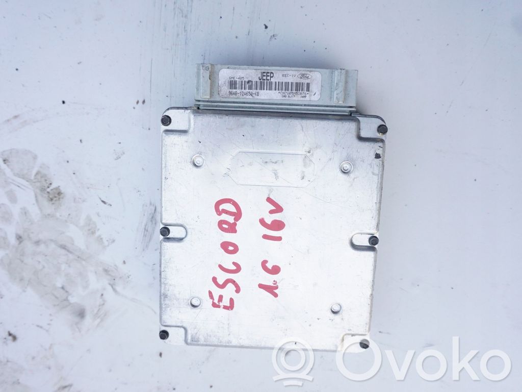 Engine control unit/module   12A650
