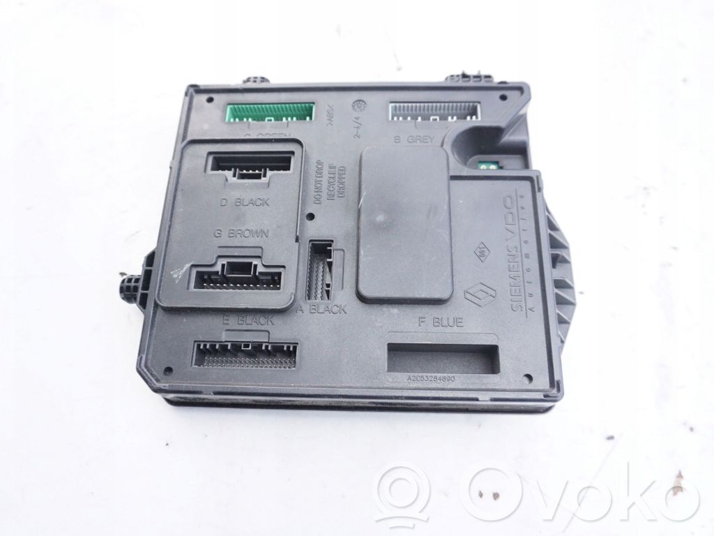 Renault Megane III Module de fusibles 