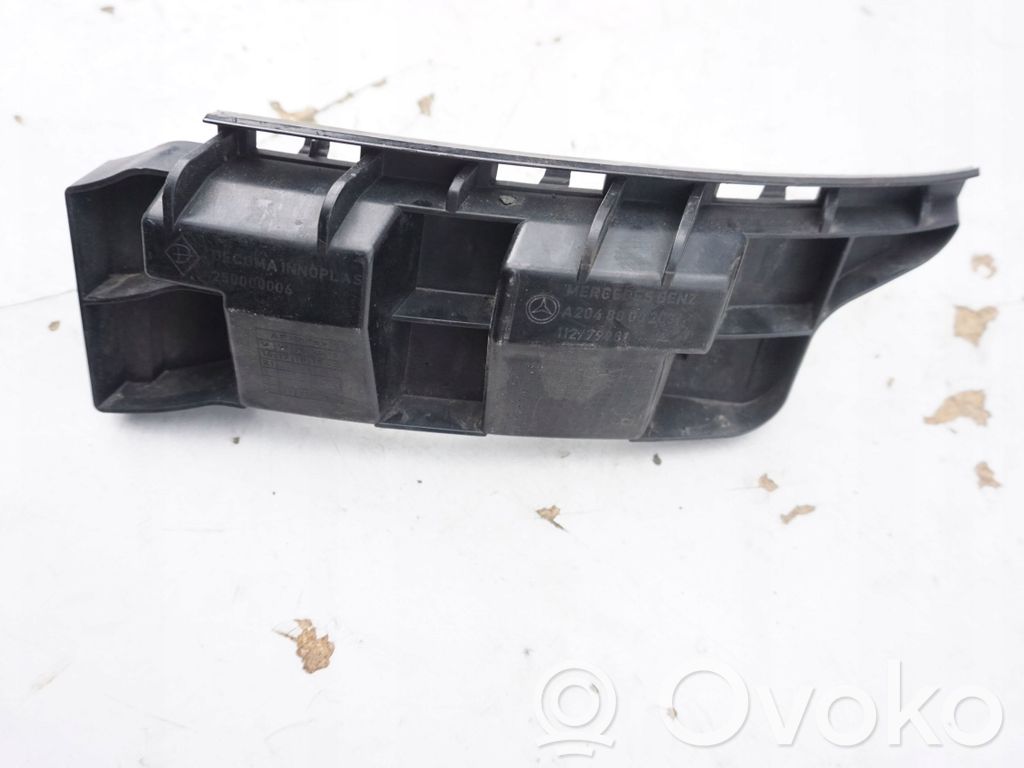 Mercedes-Benz C W204 Rear bumper mounting bracket 