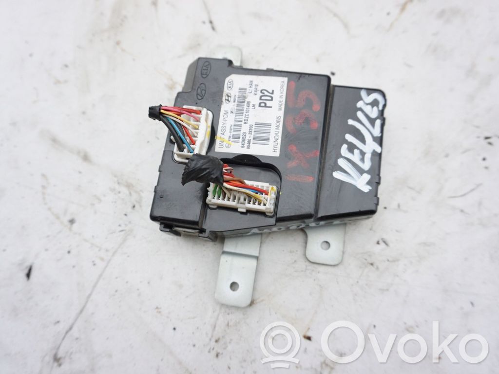 Hyundai ix35 Unidad de control/módulo del control remoto 