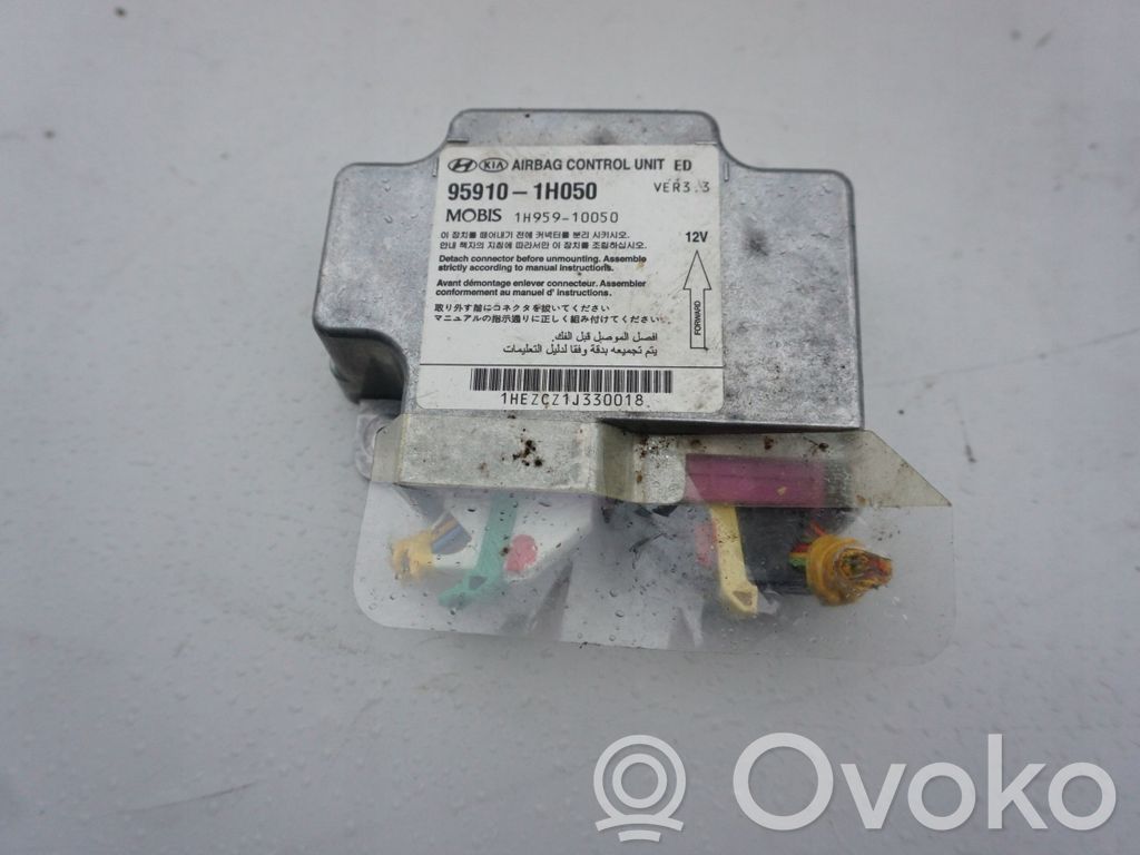 KIA Ceed Unidad de control/módulo del Airbag 