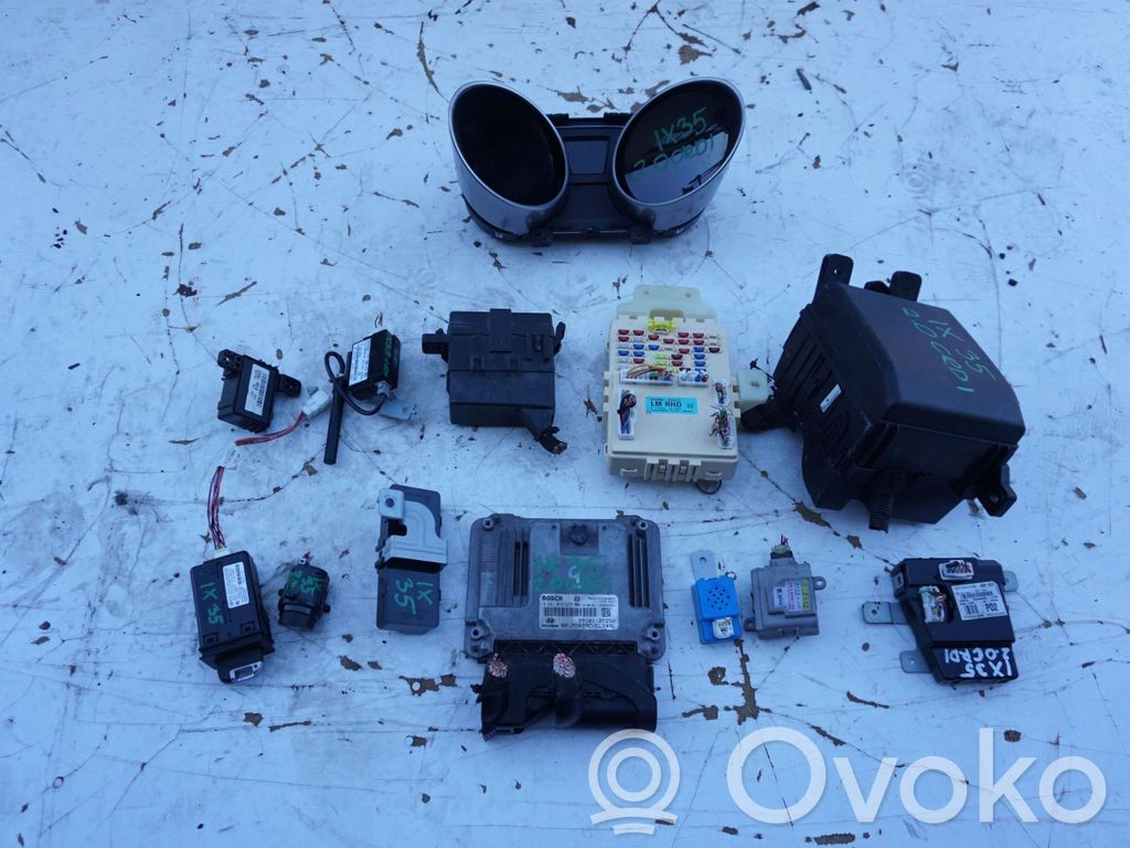 Hyundai ix35 Engine control unit/module ECU 