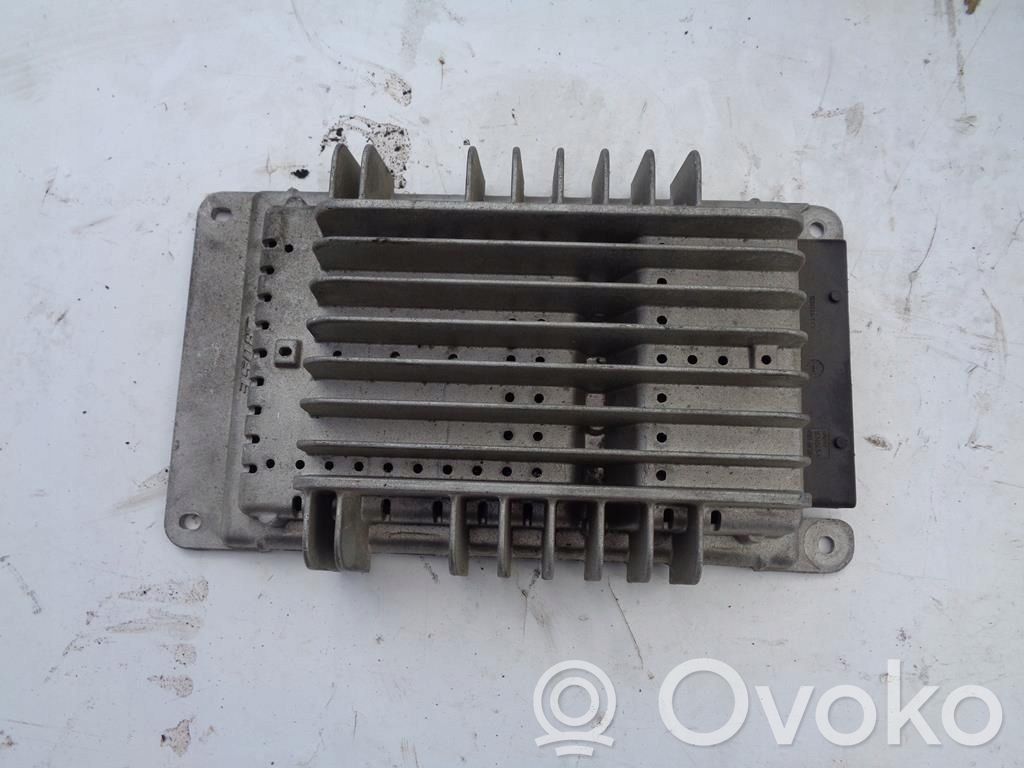 Audi A3 S3 A3 Sportback 8P Amplificador de sonido 