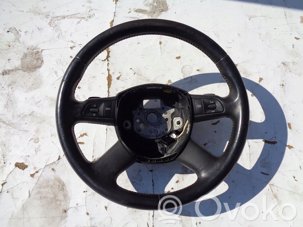 Ohjauspyörä   4F0419091DD