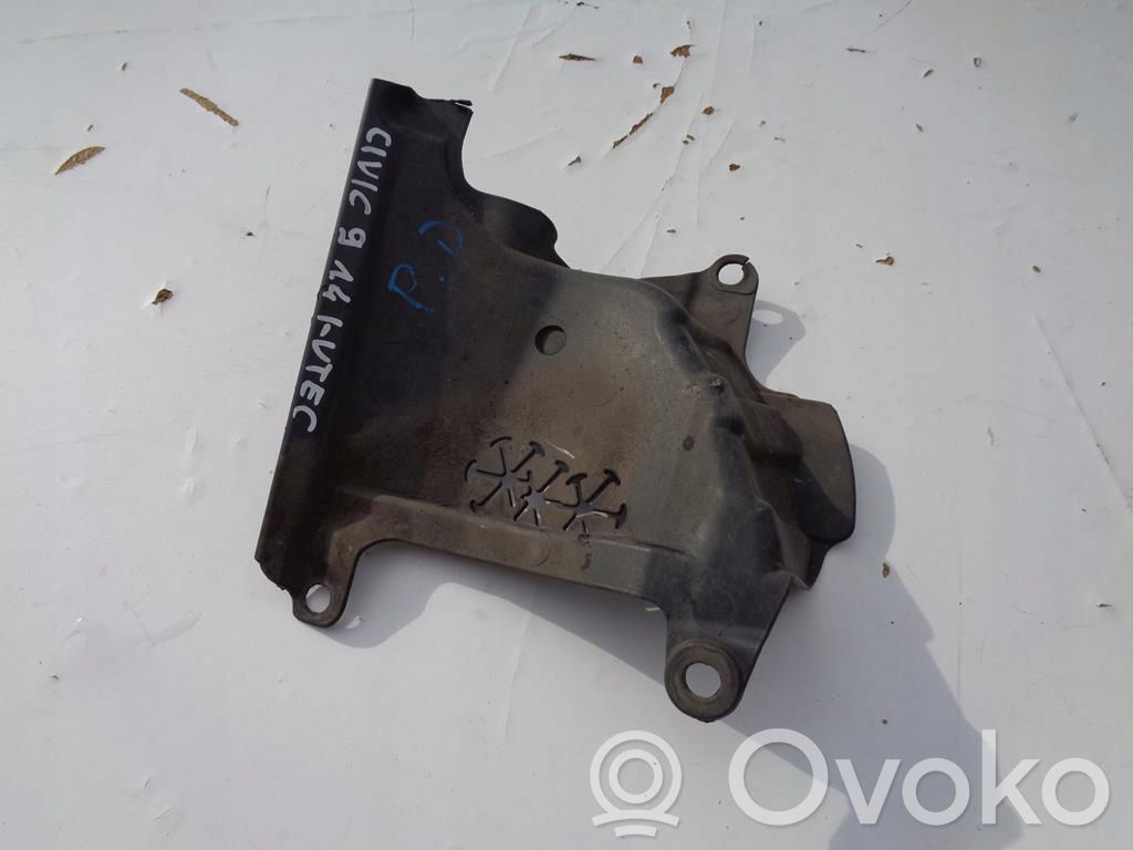 Honda Civic IX Apakšas aizsargs šasijas aizmugurējā daļā 