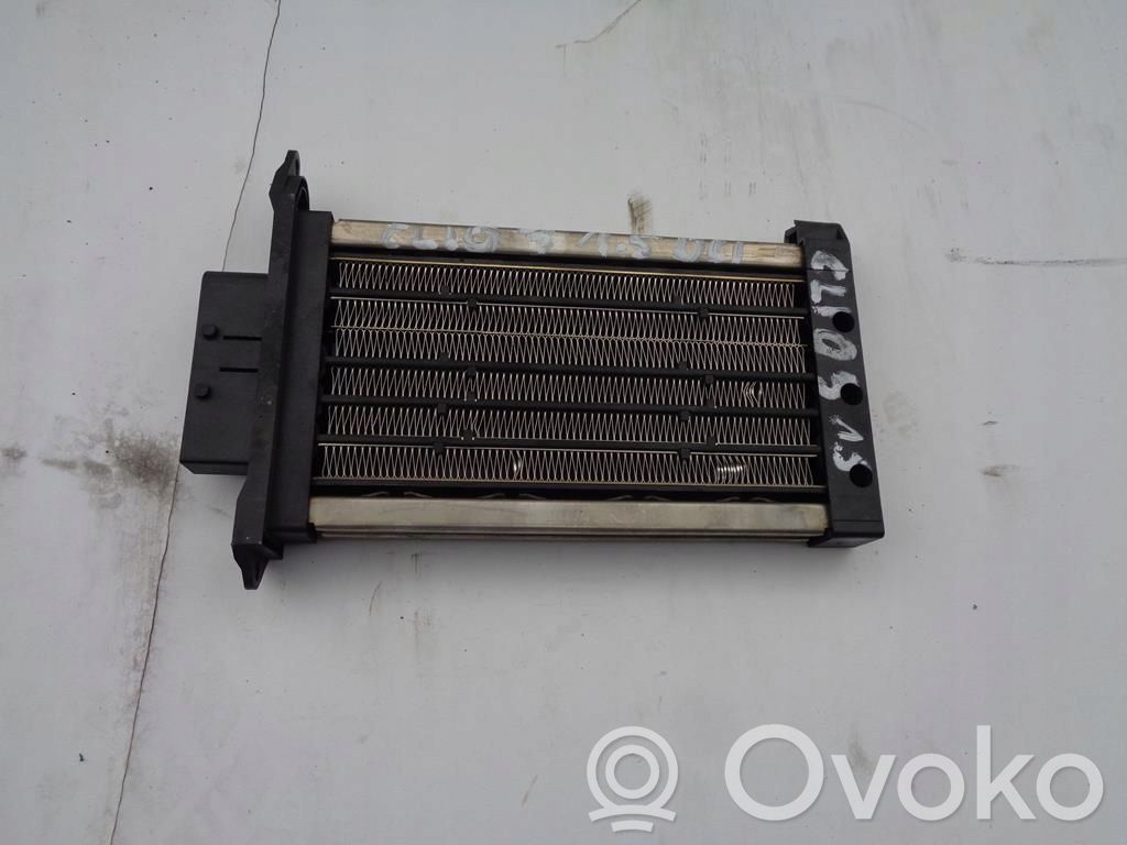 Renault Clio III Elektrinis salono pečiuko radiatorius 
