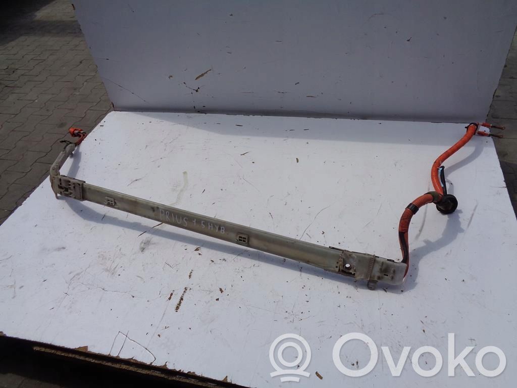 Toyota Prius (XW20) Otros cableados 