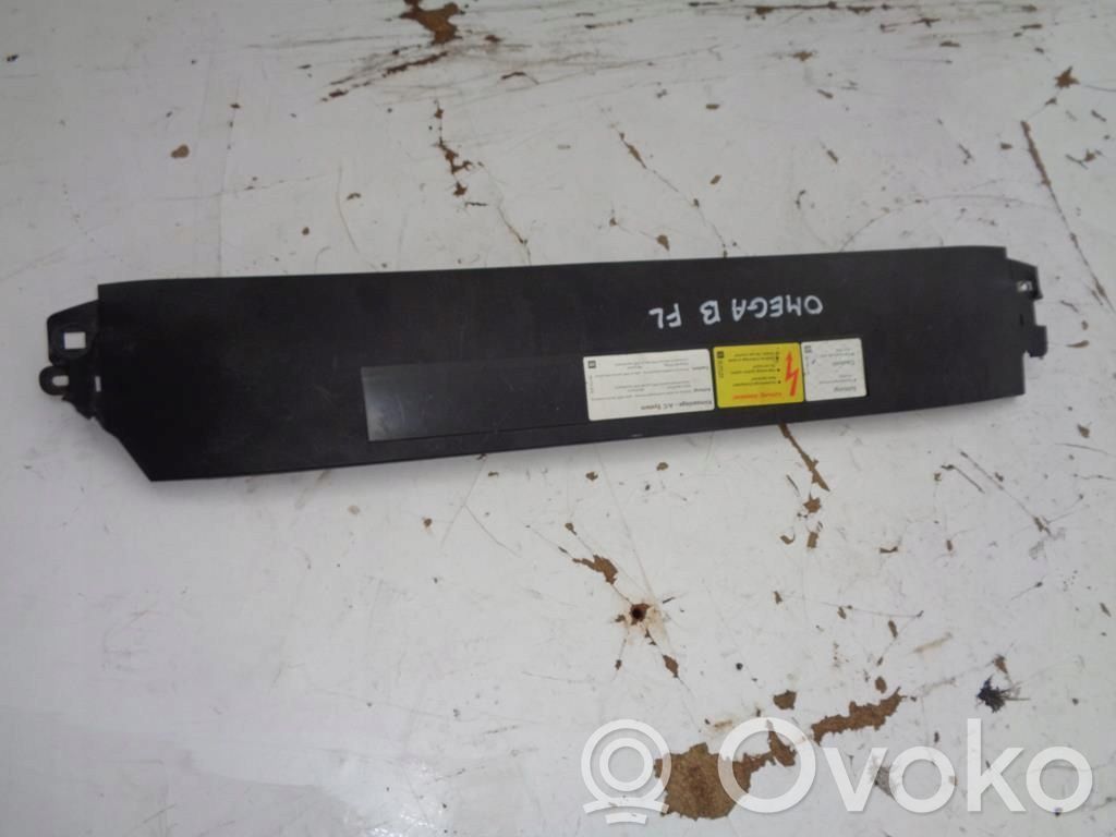 Opel Omega B2 Front piece kit 