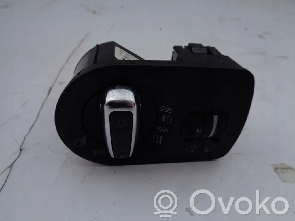 Audi TT TTS Mk2 Interruptor de luz 