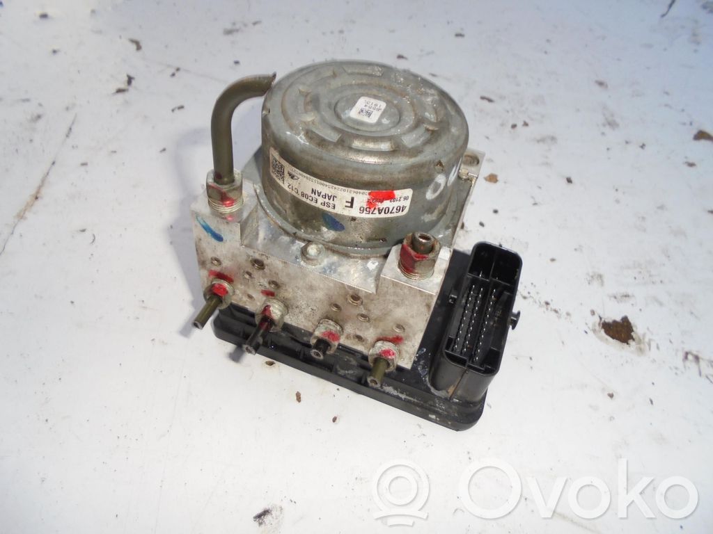 Mitsubishi Outlander Bomba de ABS 