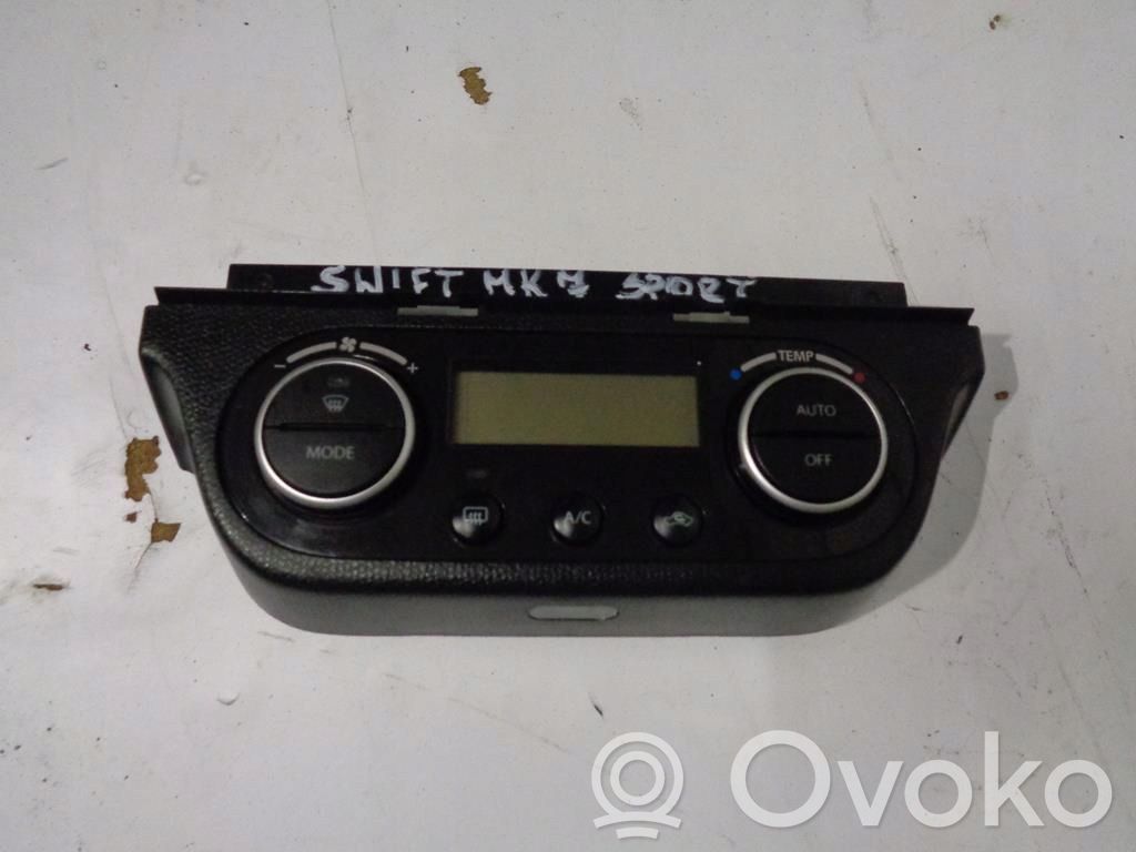 Suzuki Swift I Panel klimatyzacji 