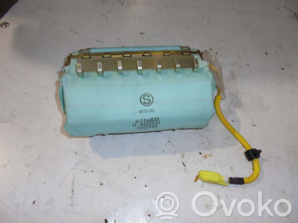 Subaru Legacy Passenger airbag 