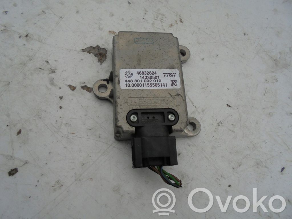 Fiat Croma ESP acceleration yaw rate sensor 