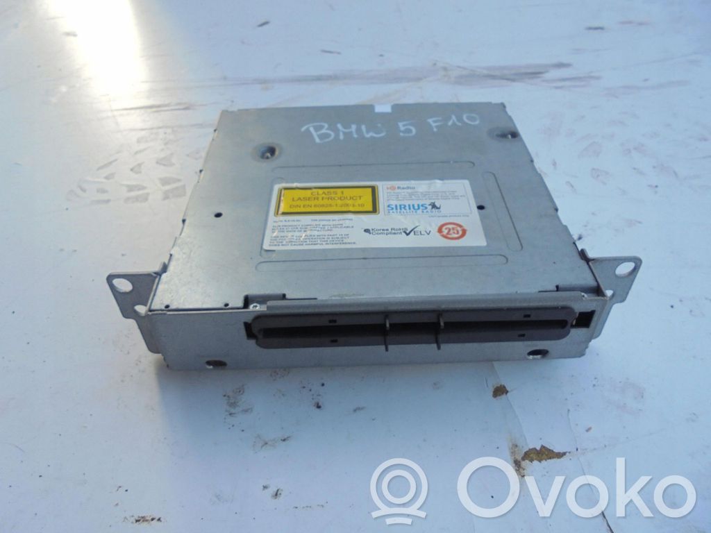 BMW 5 F10 F11 Radio/CD/DVD/GPS head unit 