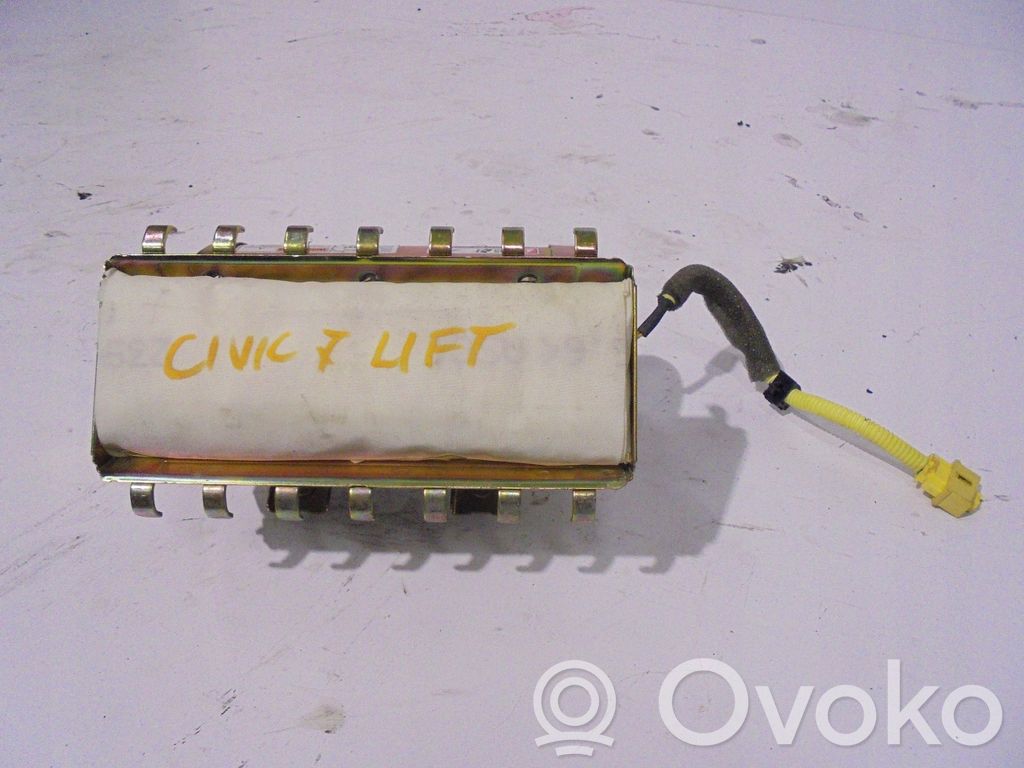 Honda Civic Passenger airbag 
