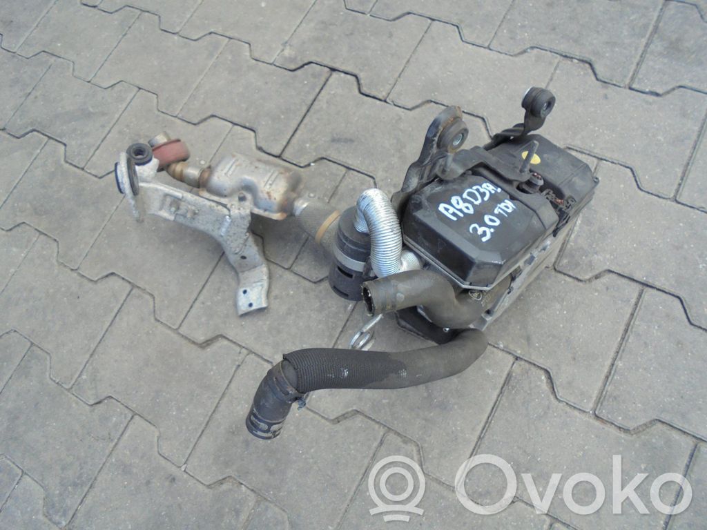 Autonominis šildytuvas (webasto)   4E0815069F