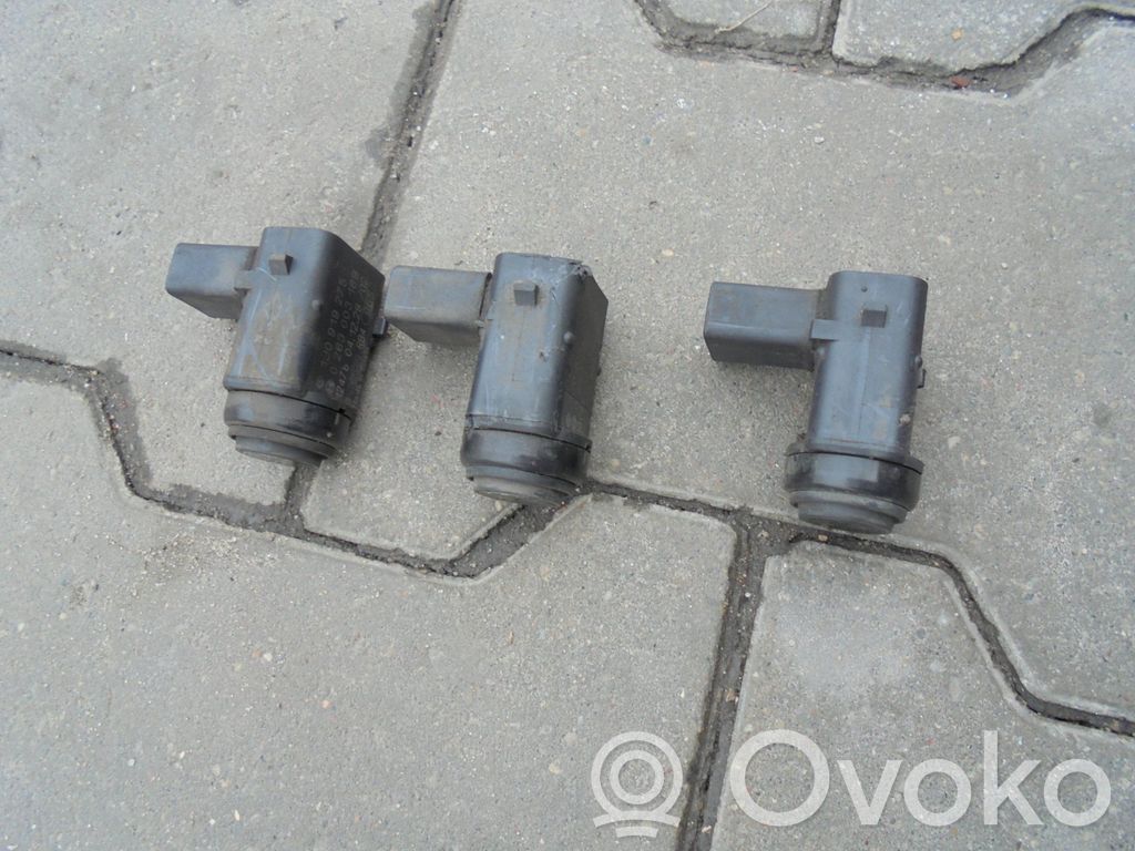 Volkswagen Touareg I Sensor de aparcamiento PDC 