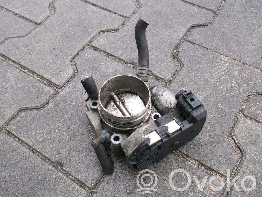Volkswagen Bora Zawór przepustnicy 