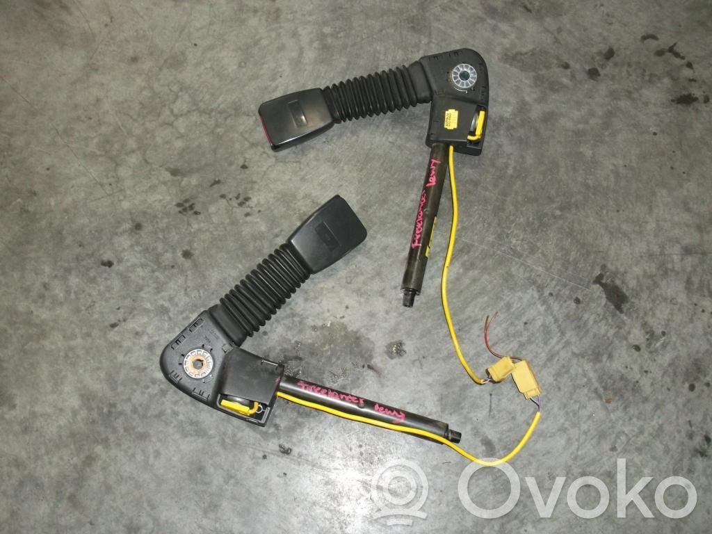 Land Rover Freelander Front seatbelt buckle 