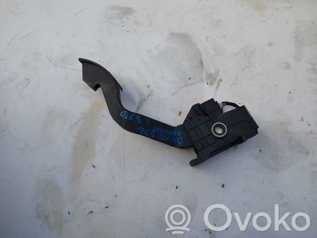 Fiat Ducato Acceleration sensor 