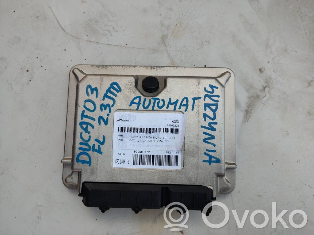 Gearbox control unit/module   55263208