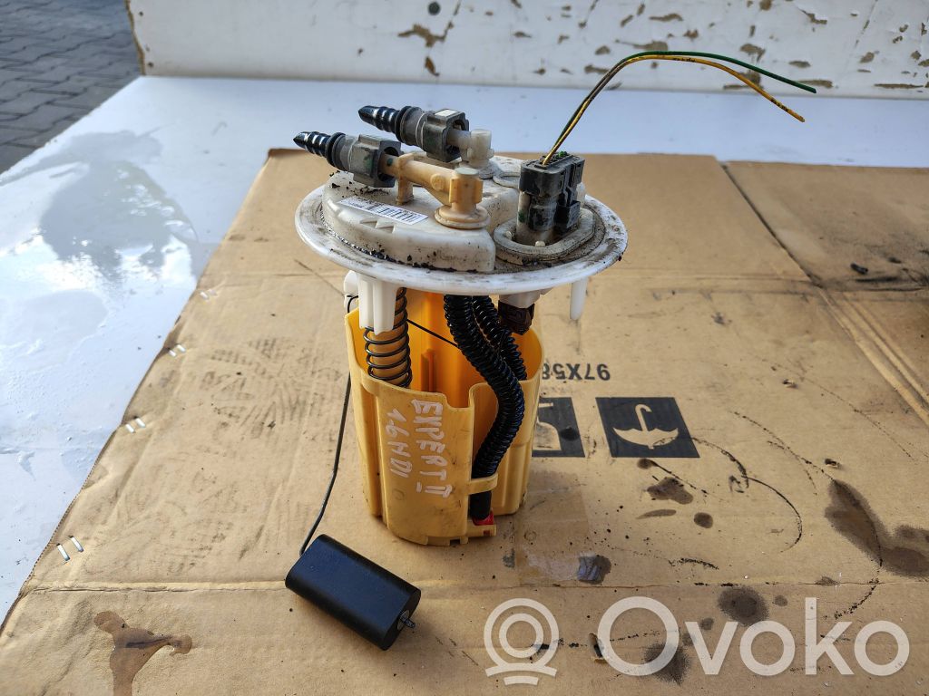 Peugeot Expert In-tank fuel pump 