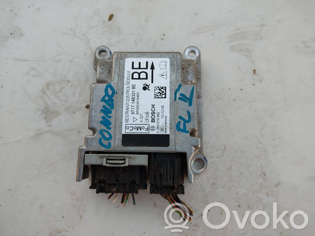 Ford Transit -  Tourneo Connect Airbag control unit/module 