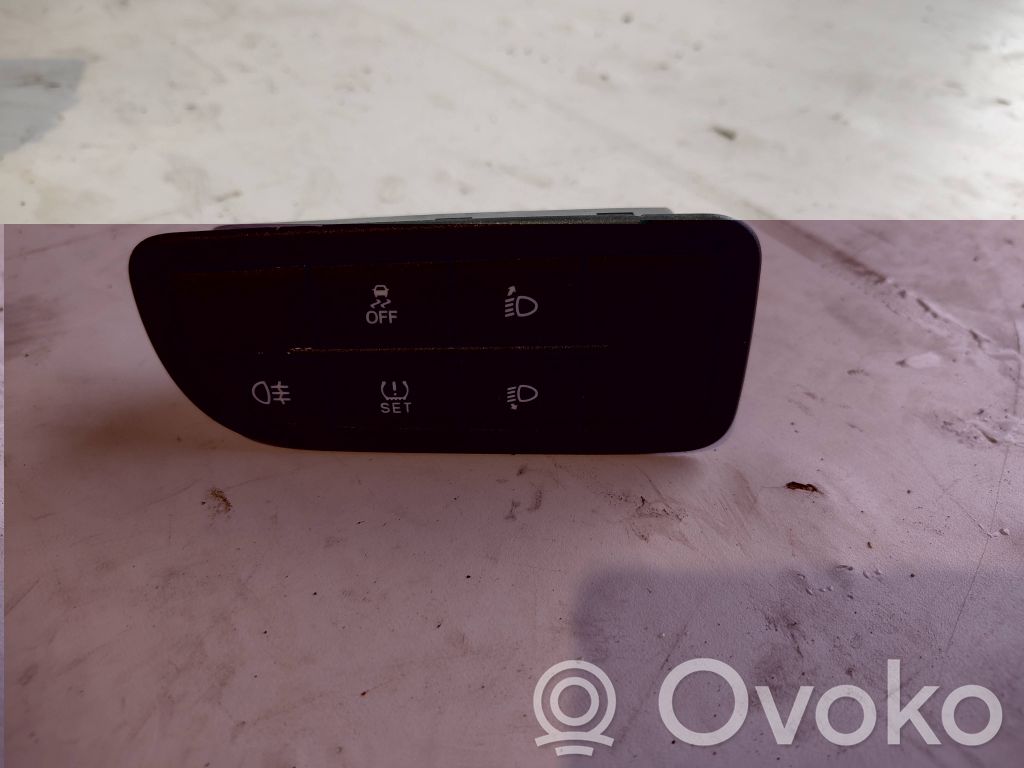 Fiat Tipo Multifunctional control switch/knob 
