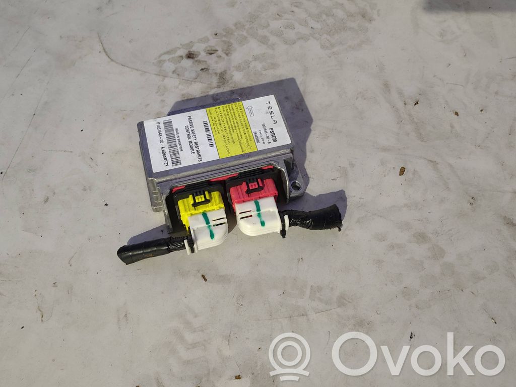 Tesla Model S Oro pagalvių valdymo blokas 