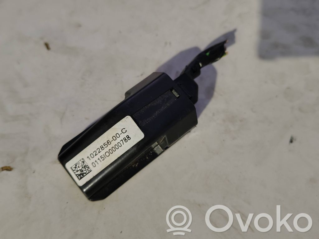 Tesla Model S Otras unidades de control/módulos 