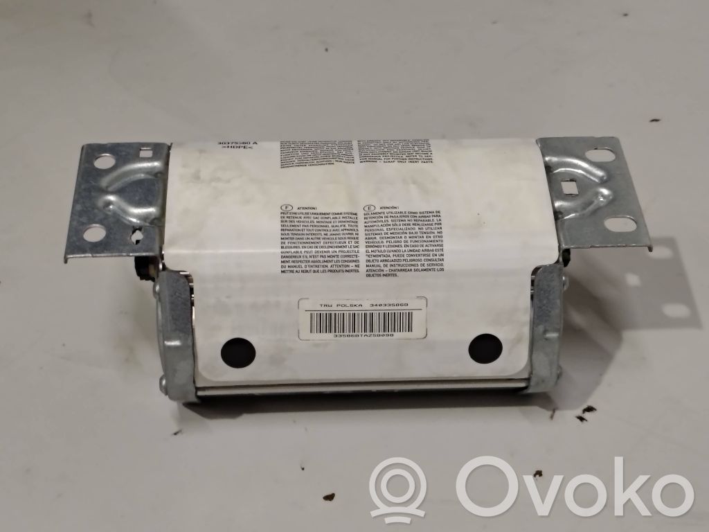 BMW 1 E81 E87 Passenger airbag 