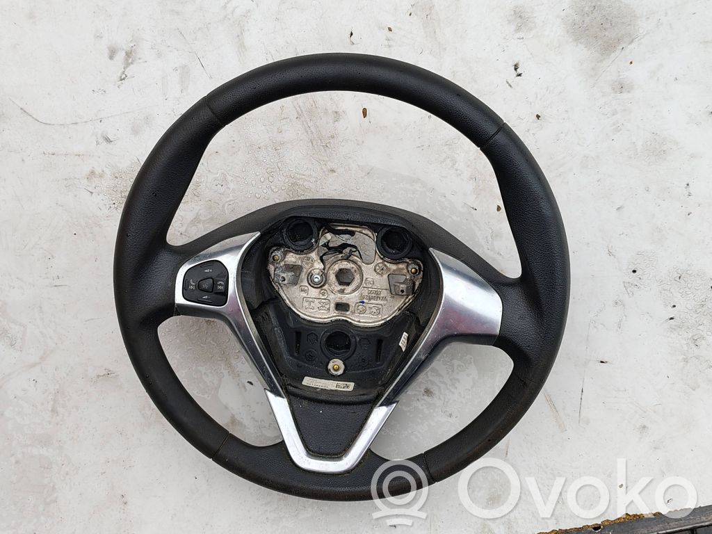 Ford Fiesta Ohjauspyörä 