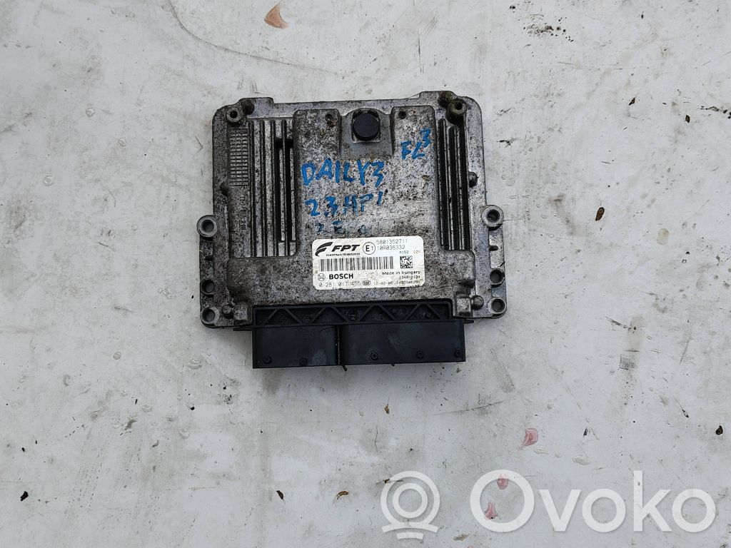 Iveco Daily 5th gen Engine control unit/module 