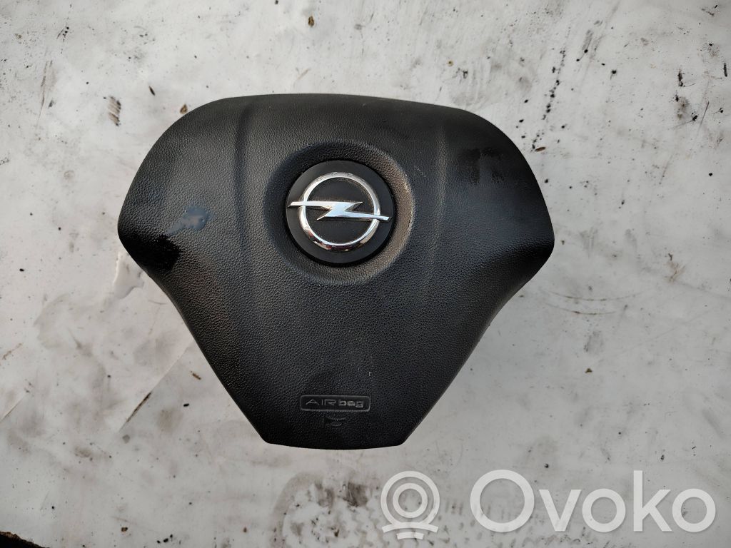 Opel Combo D Fahrerairbag 