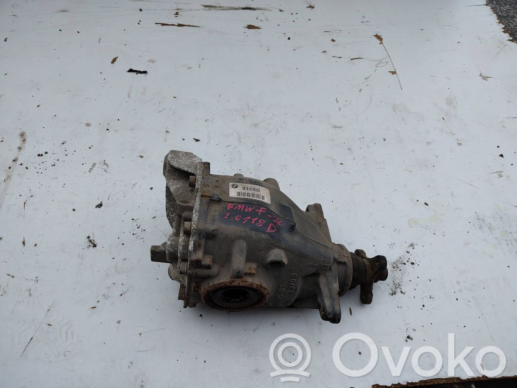 BMW 1 F20 F21 Diferencial trasero 