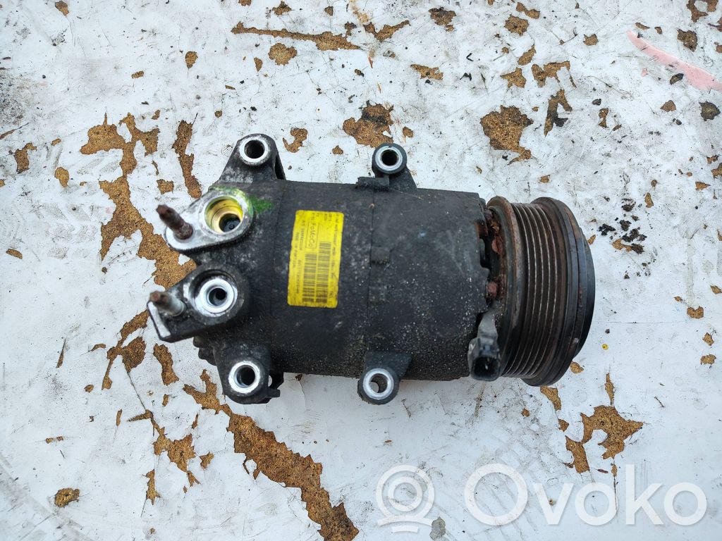 Ford Focus Klimakompressor Pumpe 