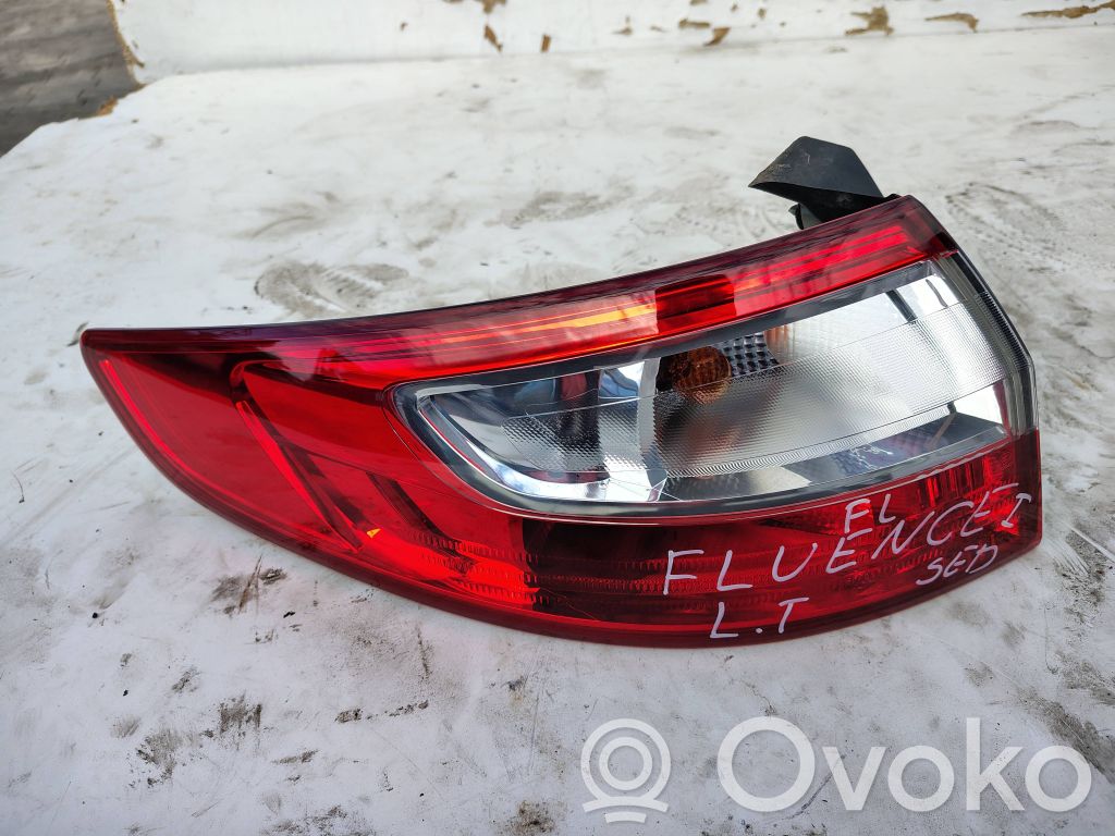 Renault Fluence Lampă spate în caroserie 