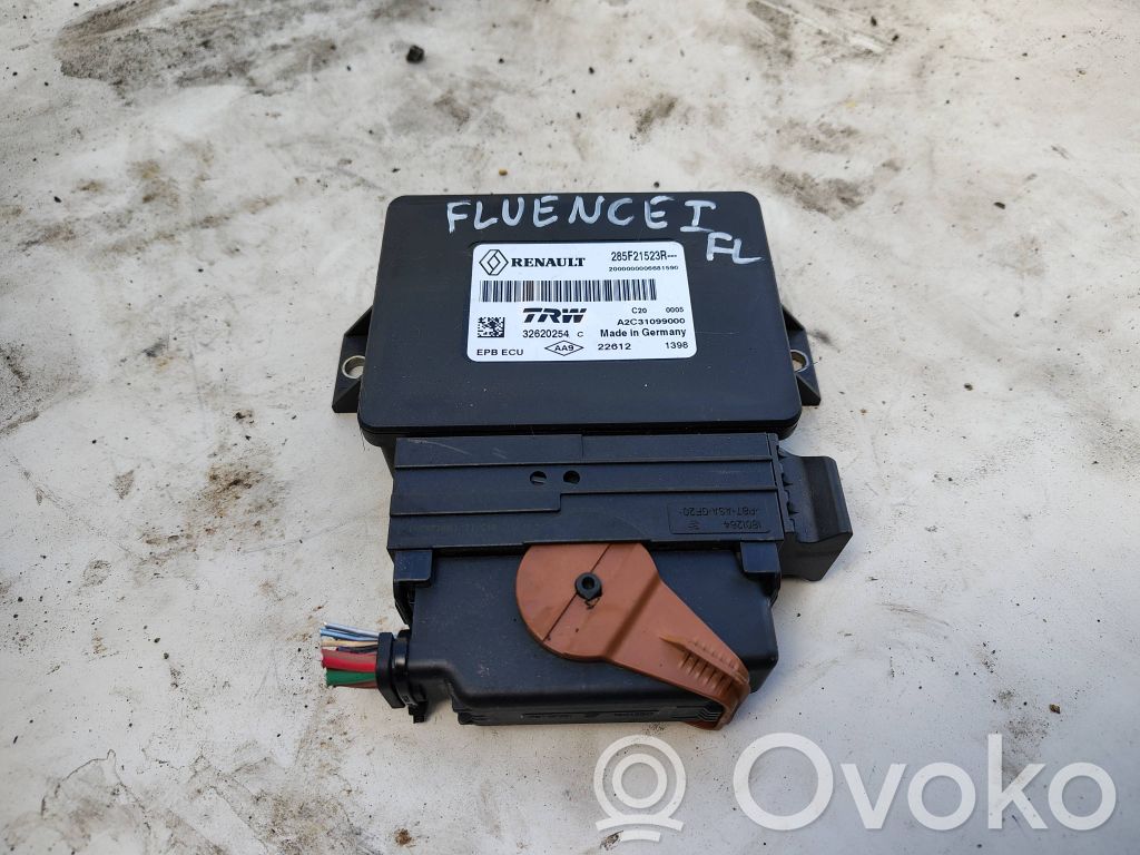 Module de commande de frein à main   285F21523R
