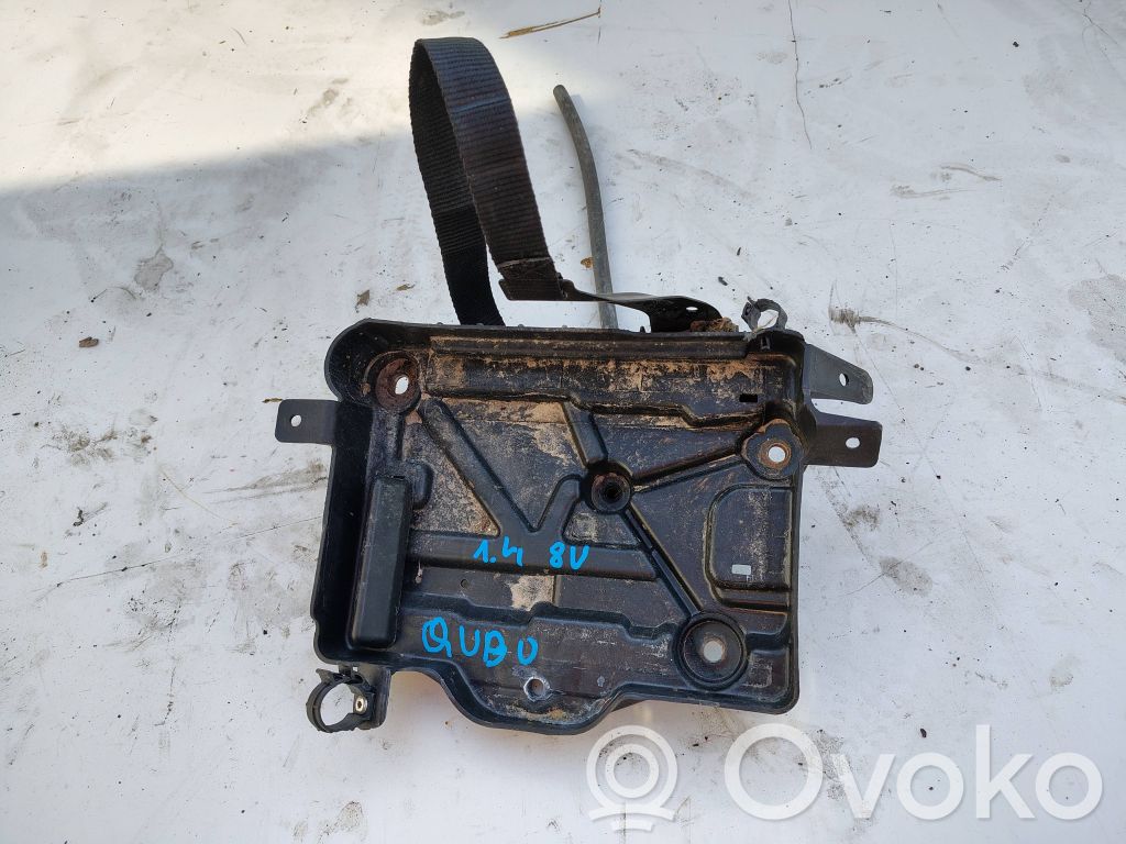 Fiat Qubo Akumulatora kaste 