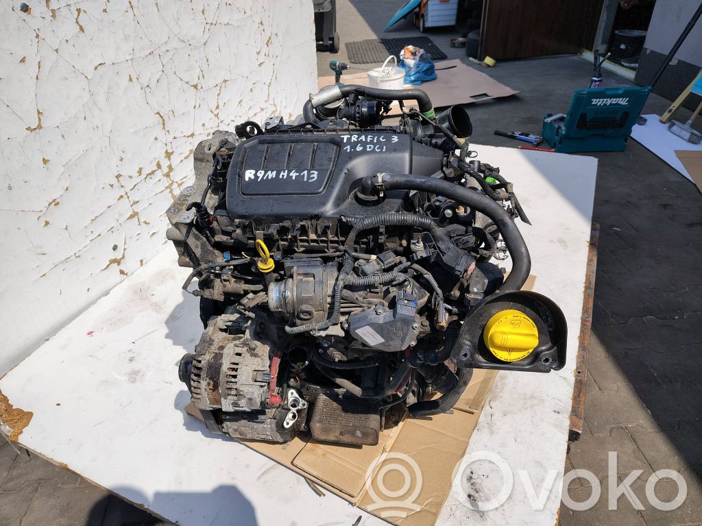 Renault Trafic III (X82) Engine 