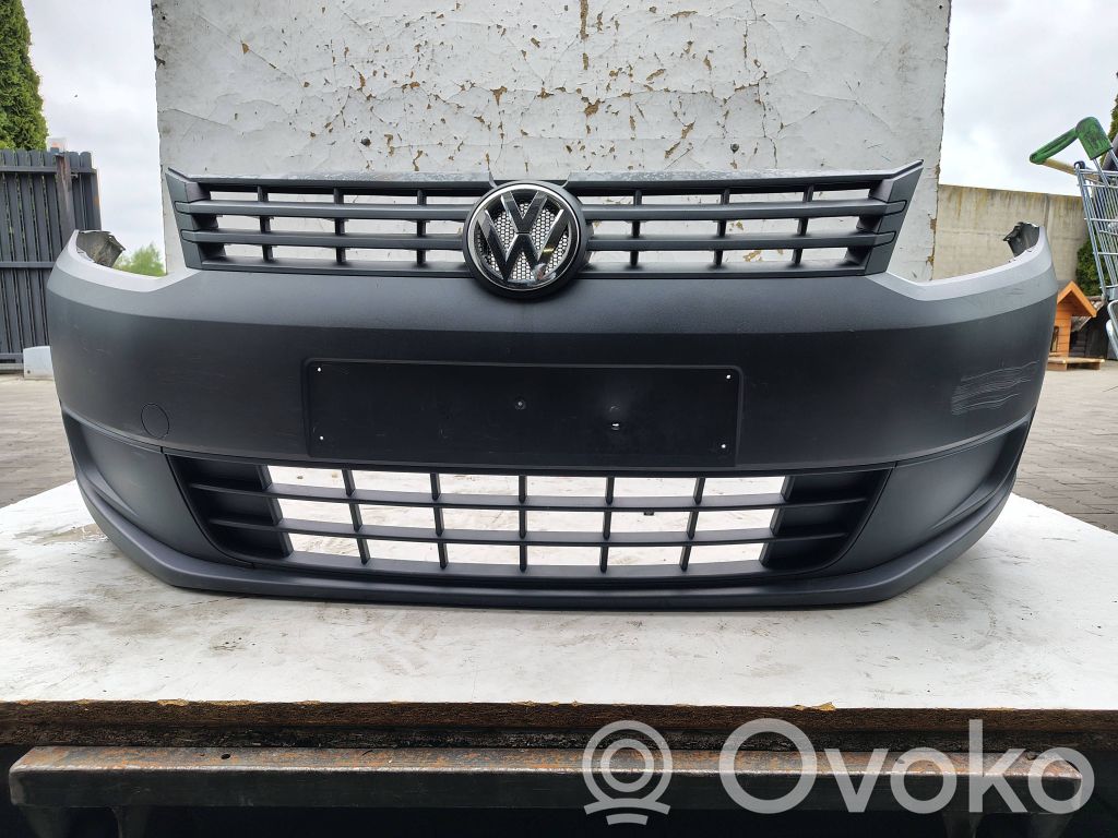 Front bumper