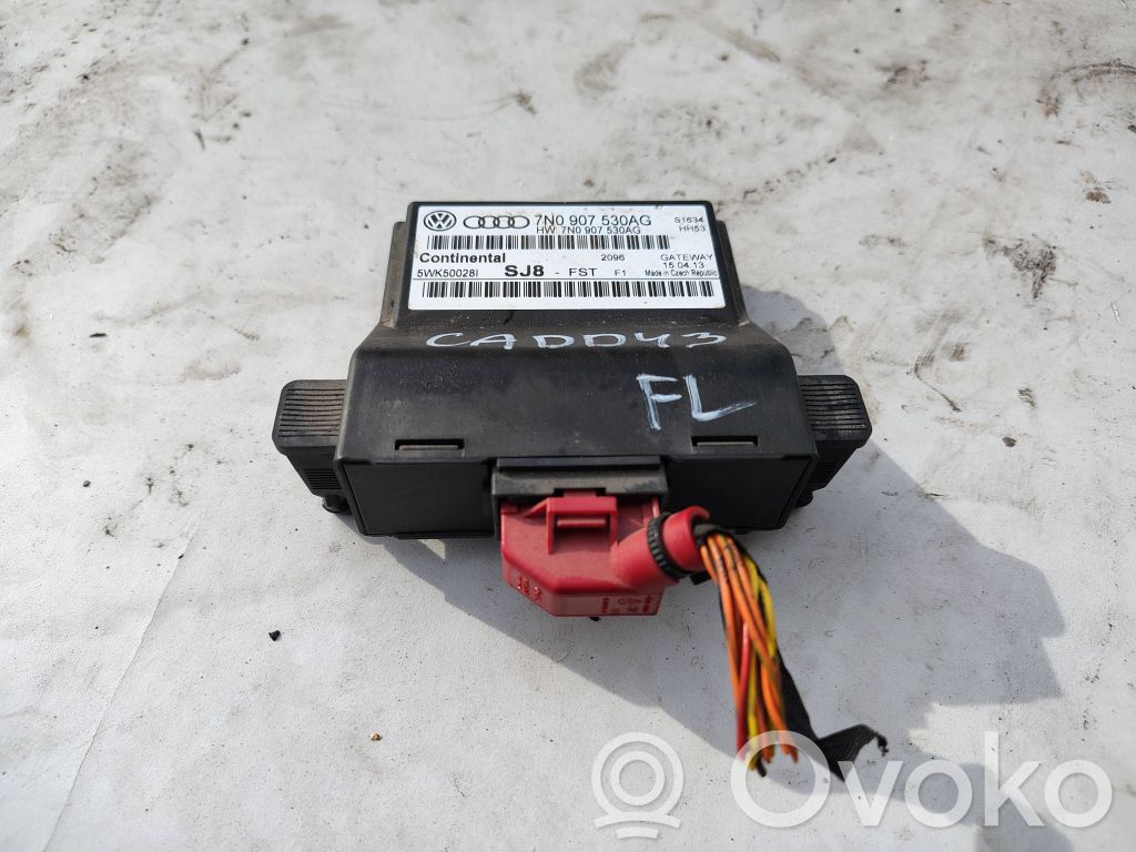 Volkswagen Caddy Module de passerelle 