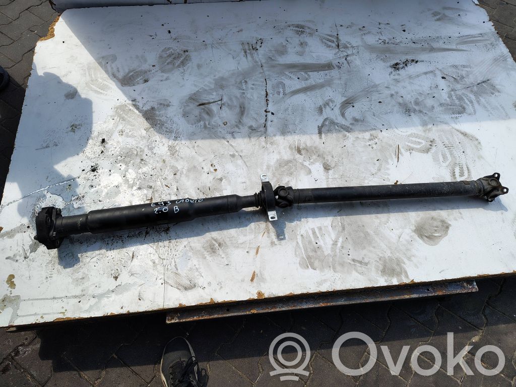BMW 3 E92 E93 Drive shaft (set) 