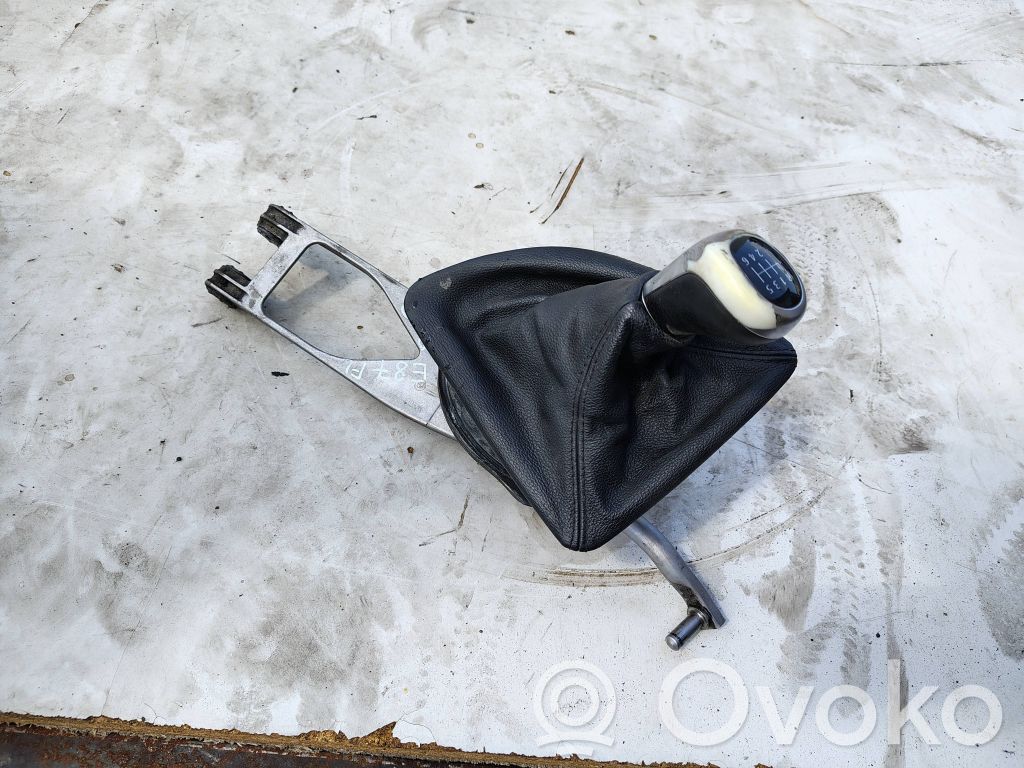 BMW 1 E81 E87 Selector caja de cambios 
