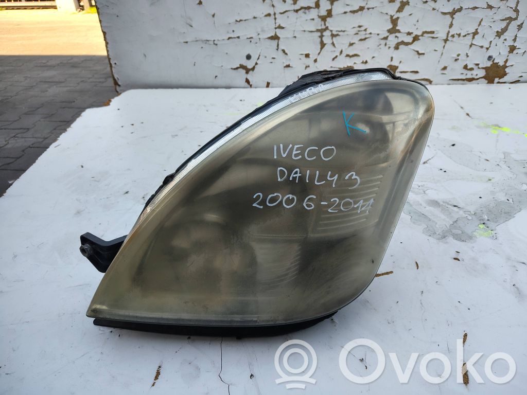 Iveco Daily 35.8 - 9 Scheinwerfer 