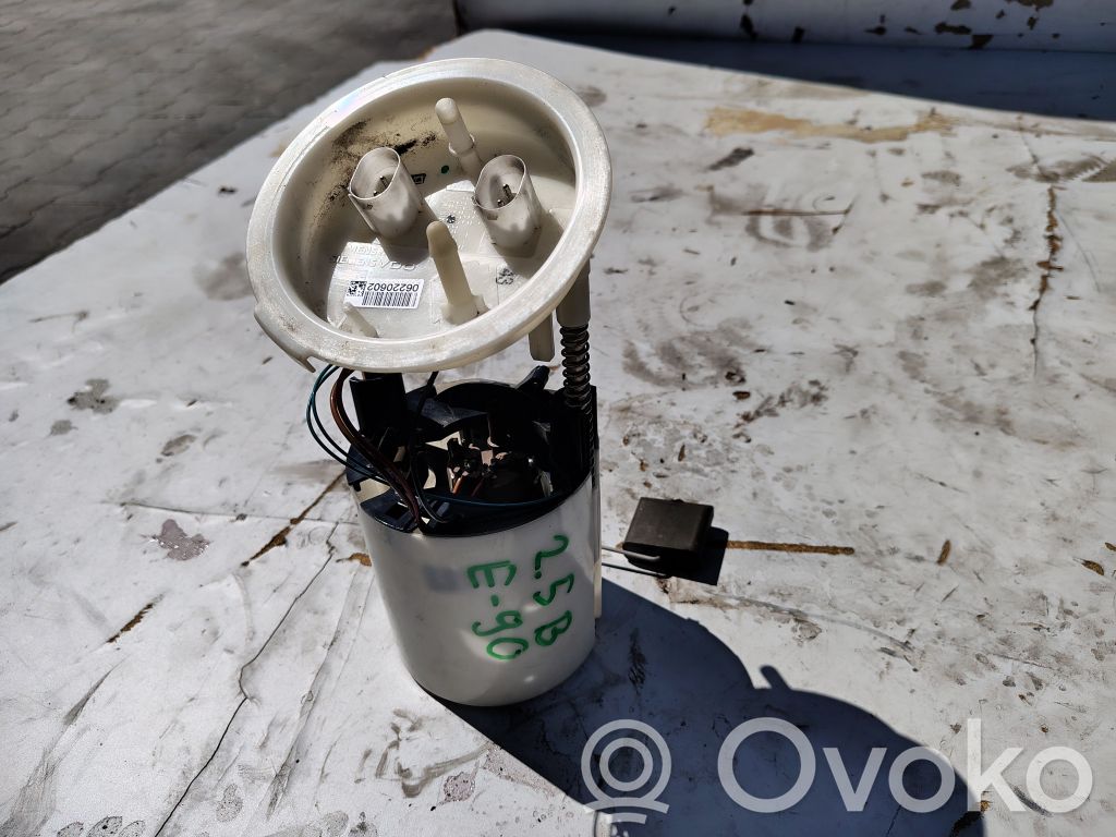 BMW 3 E90 E91 Bomba interna de combustible 