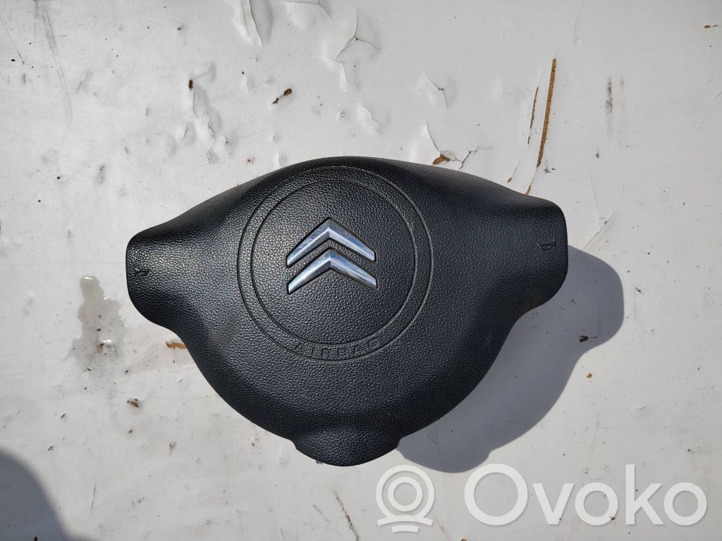 Citroen Berlingo Fahrerairbag 