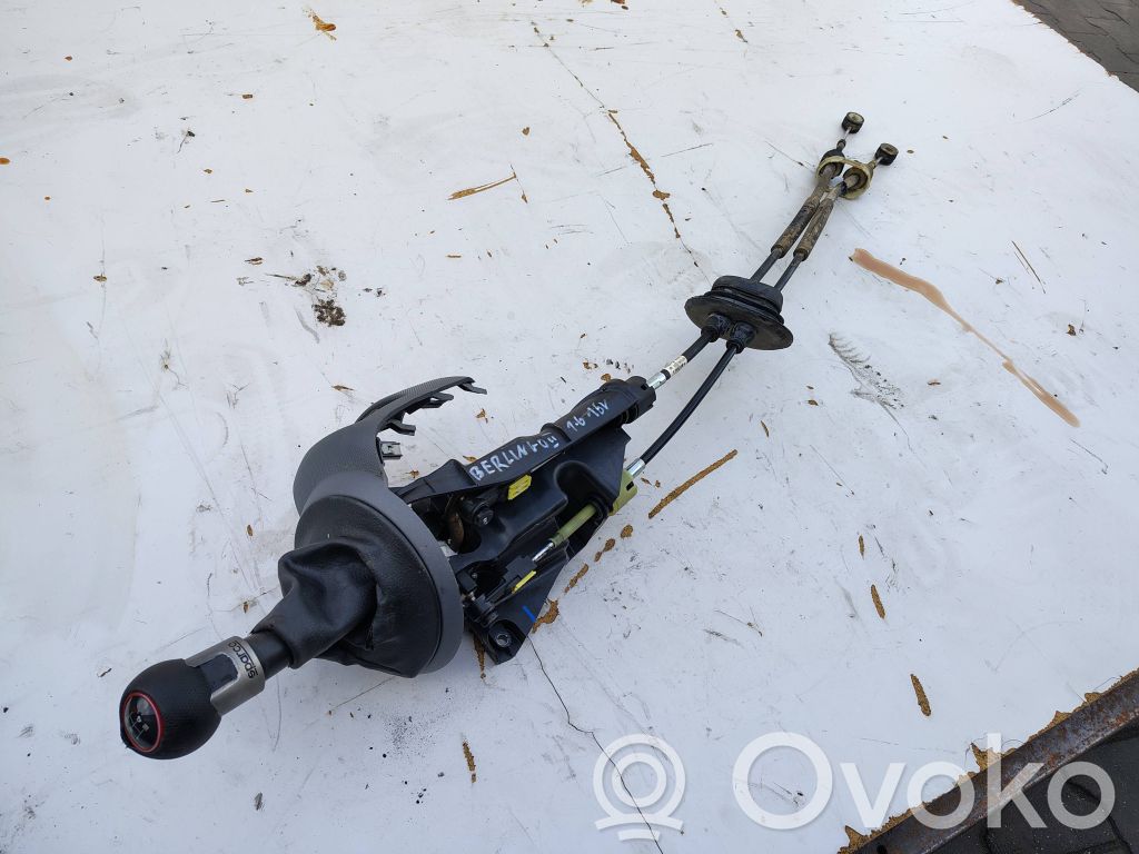 Citroen Berlingo Selector caja de cambios 
